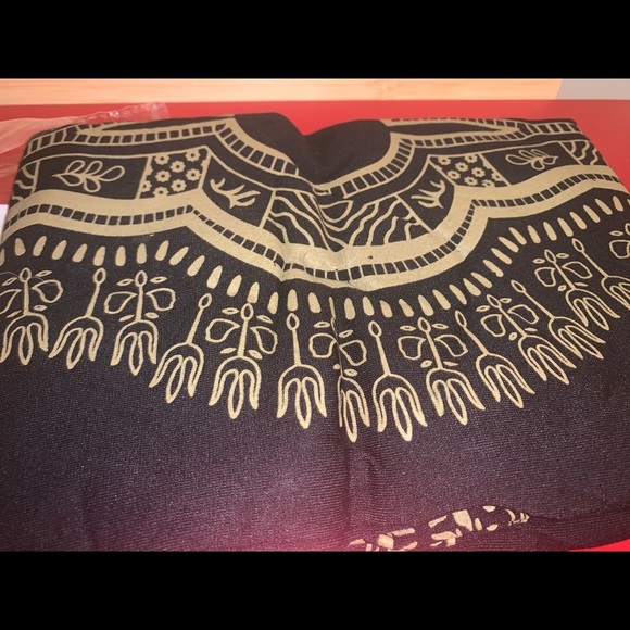 Brand New Dashiki Leggings Green - Picture 7 of 9